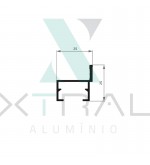 XTL-044 - (B27) - PESO LINEAR: 0kg/m XTL-044 - (B27) - PESO LINEAR: 0kg/m