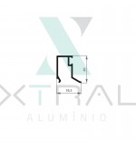 XTL-098 - (39-077) - PESO LINEAR: 0,16kg/m