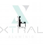 XTL-127 - (Y-343) - PESO LINEAR: 0,331kg/m