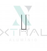 XTL-135 - (TCG-511-GIRA) - PESO LINEAR: 0,409kg/m