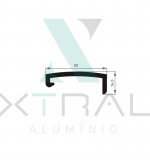 XTL-139 - (DV-046) - PESO LINEAR: 0,423kg/m