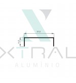 XTL-143 - (DR) - PESO LINEAR: 0,187kg/m