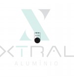 XTL-153 - (VERGALHÃO1/4) - PESO LINEAR: 0,086kg/m