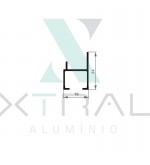 XTL-157 - (67) - PESO LINEAR: 0,159kg/m