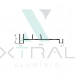 XTL-160 - (1238) - PESO LINEAR: 0,244kg/m