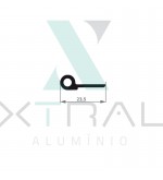 XTL-182 - (2308) - PESO LINEAR: 0,175kg/m