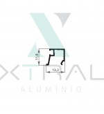 XTL-191 - (U-522) - PESO LINEAR: 0,089kg/m XTL-191 - (U-522) - PESO LINEAR: 0,089kg/m