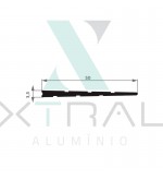 XTL-248 - (CL-011) - PESO LINEAR: 0,317kg/m