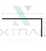 XTL-275 - (FV-MENS-02) - PESO LINEAR: 1,066kg/m