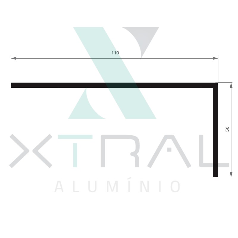 XTL-275 - (FV-MENS-02) - PESO LINEAR: 1,066kg/m