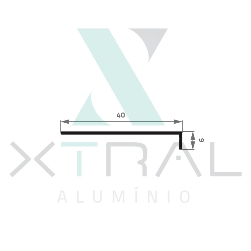 XTL-292 - (FV-APOL-01) - PESO LINEAR: 0,121kg/m