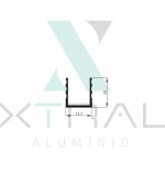 XTL-342 - (XTL-070) - PESO LINEAR: 0,2kg/m