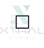 XTL-367 - (XTL-087) - PESO LINEAR: 1,174kg/m