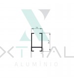 XTL-377 - (2415) - PESO LINEAR: 0,199kg/m