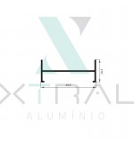 XTL-378 - (4920) - PESO LINEAR: 0,296kg/m