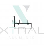 XTL-380 - (4629) - PESO LINEAR: 0,323kg/m