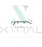 XTL-390 - (2258) - PESO LINEAR: 0,196kg/m