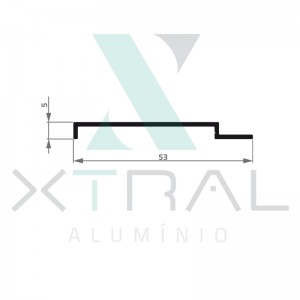 XTL-395 - (2911) - PESO LINEAR: 0,212kg/m