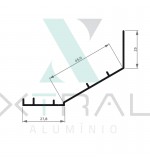 XTL-396 - (2670) - PESO LINEAR: 0,369kg/m