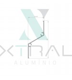 XTL-426 - (VZ-060) - PESO LINEAR: 0,377kg/m