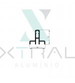 XTL-445 - (XS-271) - PESO LINEAR: 0,349kg/m