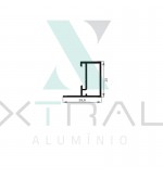 XTL-458 - (XS-096) - PESO LINEAR: 0,295kg/m