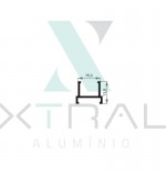 XTL-483 - (1613) - PESO LINEAR: 0,129kg/m