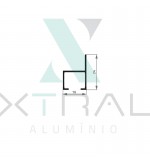 XTL-520 - (RGA- 2) - PESO LINEAR: 0,145kg/m