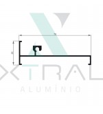 XTL-546 - (815) - PESO LINEAR: 0,508kg/m