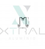 XTL-568 - (ITF-01) - PESO LINEAR: 0,226kg/m