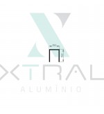 XTL-615 - (AM-02) - PESO LINEAR: 0,133kg/m