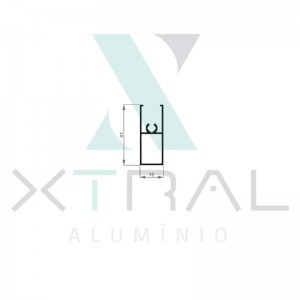 XTL-692 - (72638) - PESO LINEAR: 0,213kg/m