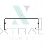XTL-748 - (MN-032) - PESO LINEAR: 1,653kg/m