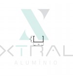 XTL-762 - (72748) - PESO LINEAR: 0,084kg/m