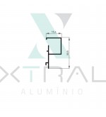 XTL-763 - (72751) - PESO LINEAR: 0,179kg/m