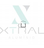 XTL-779 - (MTX-067) - PESO LINEAR: 0,081kg/m