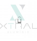 XTL-780 - (MTX-066) - PESO LINEAR: 0,103kg/m