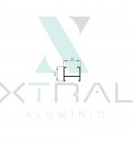 XTL-781 - (MTX-064) - PESO LINEAR: 0,096kg/m