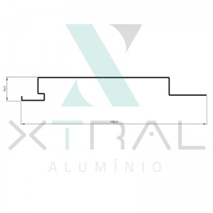 XTL-832 - (DES-393 (TLB) - PESO LINEAR: 0,527kg/m