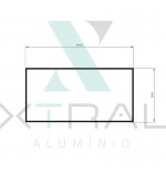 XTL-837 - (NI-384) - PESO LINEAR: 1,135kg/m