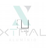 XTL-840 - (NI-964) - PESO LINEAR: 0,143kg/m