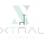 XTL-871 - (50018) - PESO LINEAR: 0,246kg/m