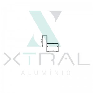 XTL-904 - (SAN-171) - PESO LINEAR: 0,084kg/m