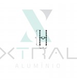 XTL-915 - (BX-105) - PESO LINEAR: 0,277kg/m