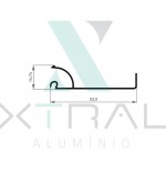 XTL-936 - (SNP-1396) - PESO LINEAR: 0,244kg/m