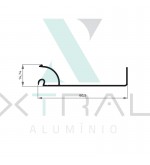 XTL-937 - (SNP-1393) - PESO LINEAR: 0,271kg/m