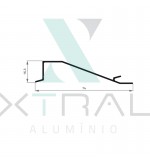 XTL-951 - (VZ-023) - PESO LINEAR: 0,293kg/m