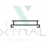 XTL-1031 - (1524) - PESO LINEAR: 0,316kg/m