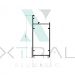 XTL-1069 - (P-268A) - PESO LINEAR: 1,373kg/m