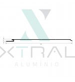XTL-056L - PESO LINEAR: 0,655kg/m